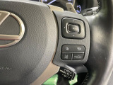 【レーダークルーズコントロール】高速道路での長距離走行が楽に!!自動で速度を保つクルーズコントロールが、衝突軽減システムと連携し、前方の車両を感知して車間を保つように速度調節してくれます!!