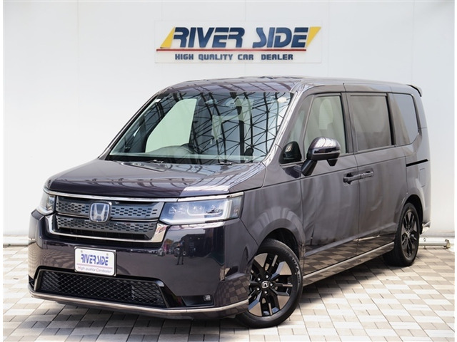 ステップワゴン 2.0 e:HEV スパーダ わん ホンダセンシング 11インチナビ