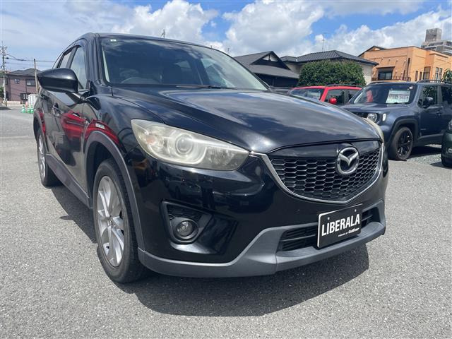 CX-5 2.2 XD Lパッケージ 本革シート 修復歴無し