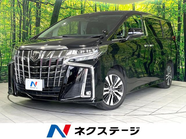アルファード 2.5 S Cパッケージ 