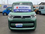 車両正面です!