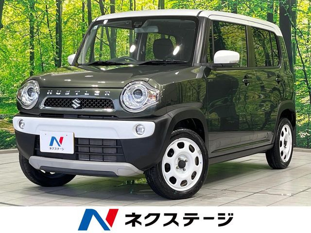 ハスラー J スタイル 
