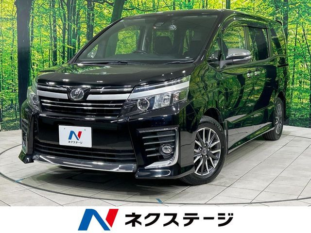 ヴォクシー 2.0 ZS 煌II 