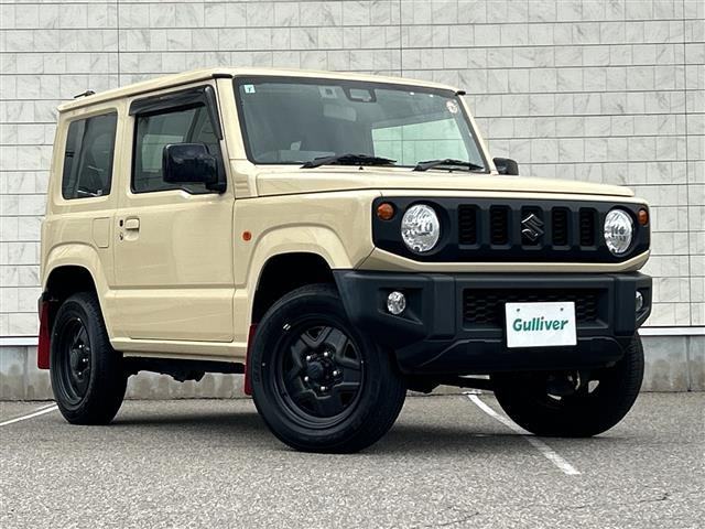 ジムニー XL 4WD 修復歴無し