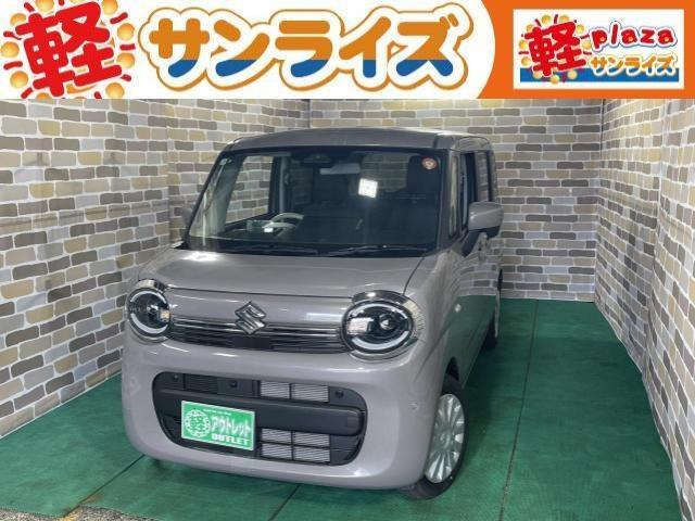 ワゴンRスマイル ハイブリッド(HYBRID) S 4WD 