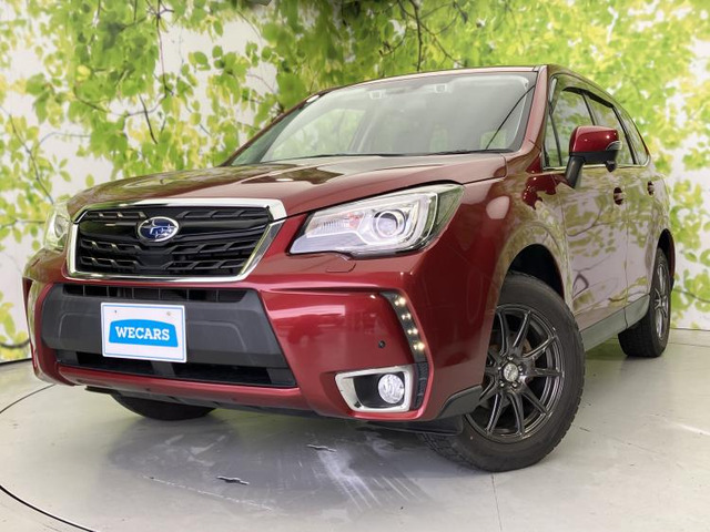 フォレスター 2.0 Sリミテッド 4WD 