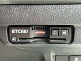 ETC2.0を装備!従来のETC車載器の機能に加えて新たなサービスがご利用いただけます♪ご納車後すぐにお使い頂けるようセットアップしてのお渡しとなります。
