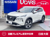 ナッパレザー ステア&全席ヒータ ルーフレール プロパイロット アラウンドモニタ 日産コネクトナビTV 前後ドラレコ アダブティブLED オートバックドア 純正19アルミ 日産認定中古車保証24ヶ月