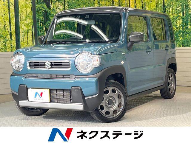 ハスラー ハイブリッド(HYBRID) G 