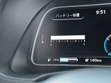 バッテリー容量も12セグメント有ります。