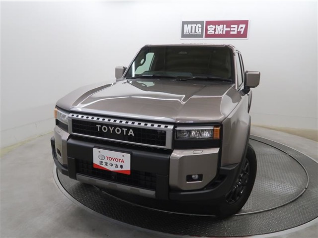 ランドクルーザー250 2.7 VX 4WD 