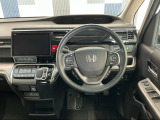 運転しやすいインパネ周りです!見やすいレイアウトで快適なドライブをサポートします!