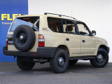 ランドクルーザープラド 3.4 TX 4WD 