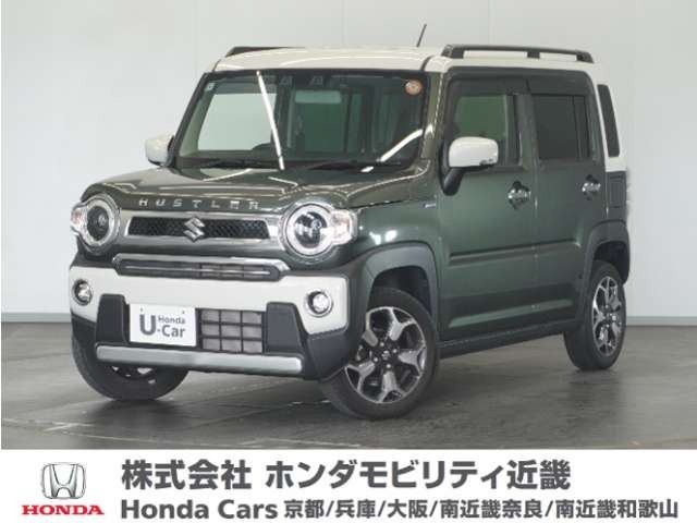 ハスラー J スタイルII 