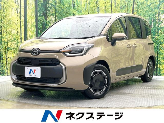 トヨタ シエンタ 