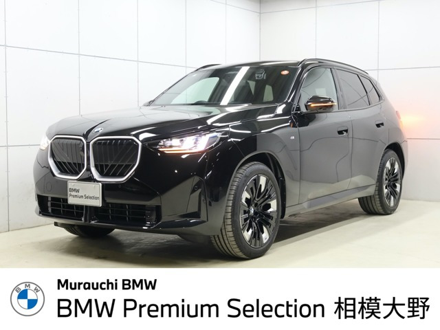 X3 20d xドライブ Mスポーツ ディーゼル 4WD 