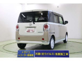 ムーヴキャンバス G メイクアップ VS SAIII 
