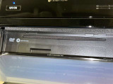 CD再生機能付き!