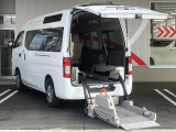 日産 NV350キャラバン