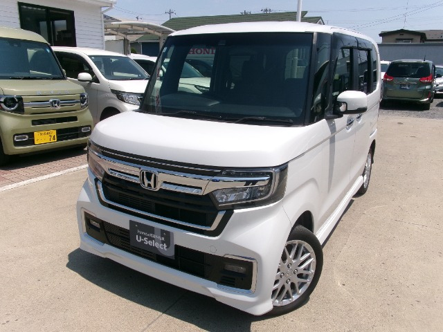 ホンダ N-BOXカスタム 