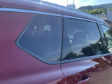 プライバシーガラスです