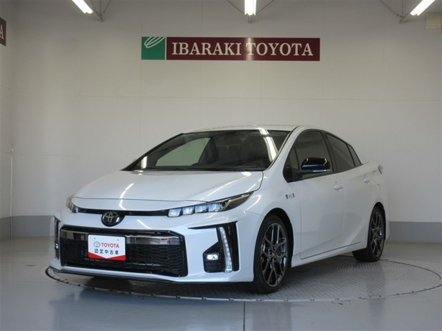 トヨタ プリウスPHV 