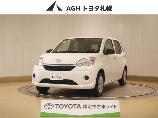 パッソ1.0 X 4WD