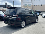 ヴェルファイア 2.4 Z 修復歴無し