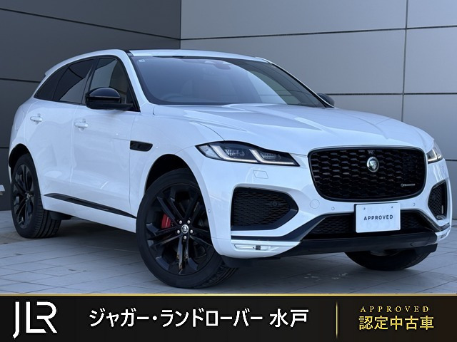 Fペイス Rダイナミック SE 2.0L P400e  4WD 
