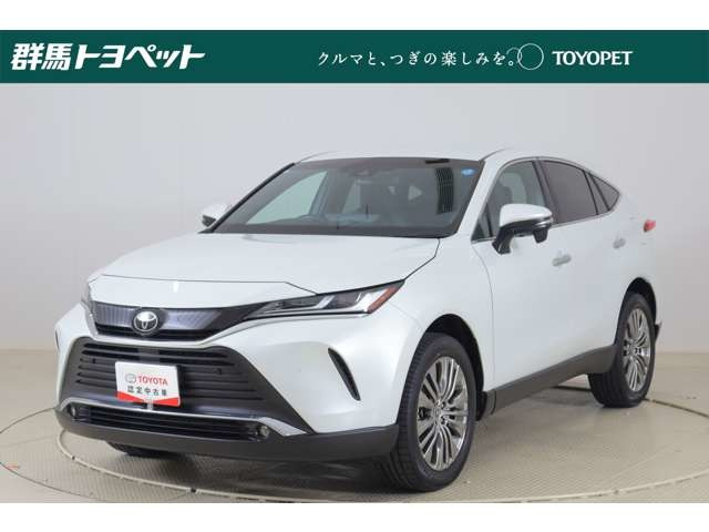 ハリアー 2.0 Z レザーパッケージ