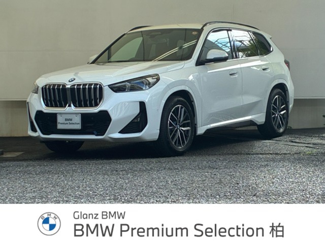 X1 xドライブ 20d Mスポーツ DCT 4WD