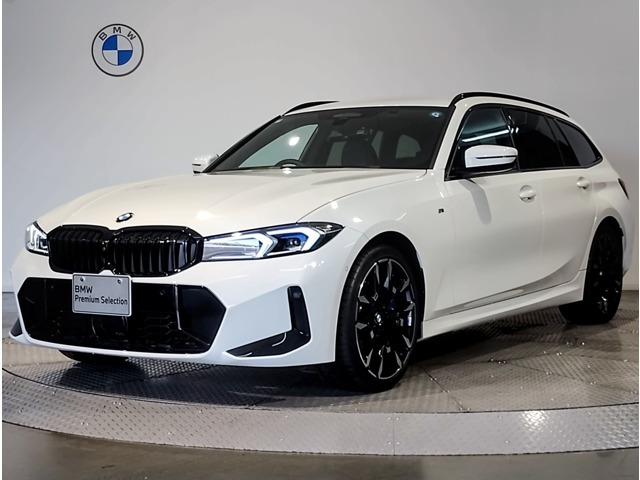 3シリーズツーリング 320d xドライブ Mスポーツ 4WD
