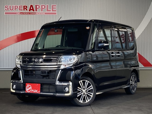 タントカスタム RS トップエディション SAII 4WD