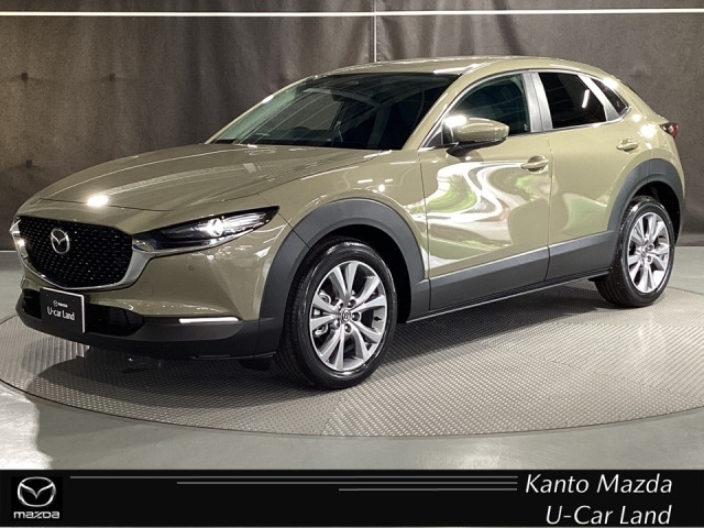 CX-30 2.0 20S i セレクション