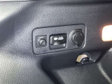 AC100V、1500Wのコンセントを車内に設置。アウトドアや駐車場で野外のコンセントとして利用できます。また、停電などの非常時にも使える便利な機能です!