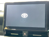 【純正10.5インチ ディスプレイオーディオ】大画面のディスプレイはAppleCarPlayやAndroidAutoが利用可能。大きな画面でスマホナビアプリ等が利用いただけます♪