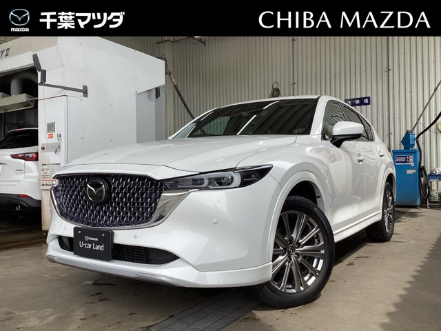 CX-5 2.2 XD エクスクルーシブ モード 