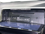 CD再生機能付き!