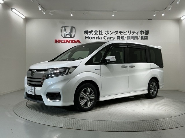 ステップワゴン 2.0 スパーダ ハイブリッド G EX ホンダセンシング