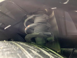 お車を安心してお乗りいただく為には、足回りの定期点検が欠かせません。サービスサポート(有償保証)では無料点検もご提供しており、安心のカーライフをお過ごしいただけるサポート体制が整っています。