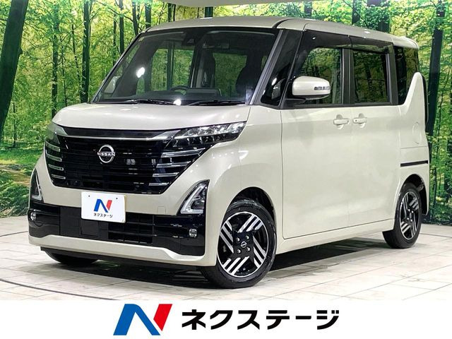 ルークス ハイウェイスターX