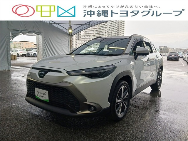 カローラクロス 1.8 ハイブリッド Z 