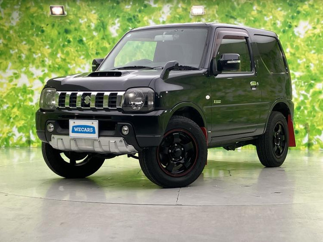 ジムニー クロスアドベンチャー 4WD 
