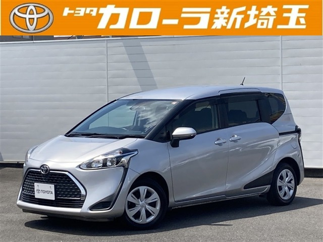 シエンタ 1.5 X 