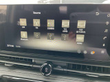 TV視聴や、音楽機器の接続など多彩なナビです。ドライブも退屈なく楽しめますよ!