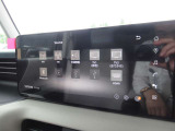 NissanConnectインフォテインメントシステム。普段スマートフォンなどで楽しんでいる情報やエンターテインメントを車内でも楽しめます。(Google搭載)
