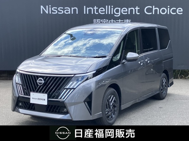 セレナ 1.4 e-POWER ハイウェイスターV
