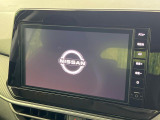【純正9型ナビ】人気の純正ナビを装備。オーディオ機能も充実しており、Bluetooth接続すればお持ちのスマホやMP3プレイヤーの音楽を再生可能!毎日の運転がさらに楽しくなります!!