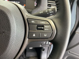 クルーズコントロールを装備しています。高速道路などで一定の速度で走ってくれるので運転が楽ですよ!速度を設定できますので、スピードの出しすぎにも注意できます。