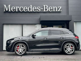 GLAクラス AMG GLA45 S 4マチックプラス 4WD 
